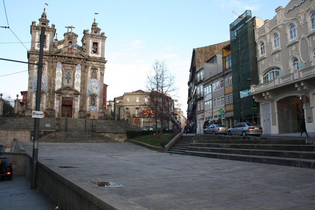 Alegria Rooms Porto Exterior photo