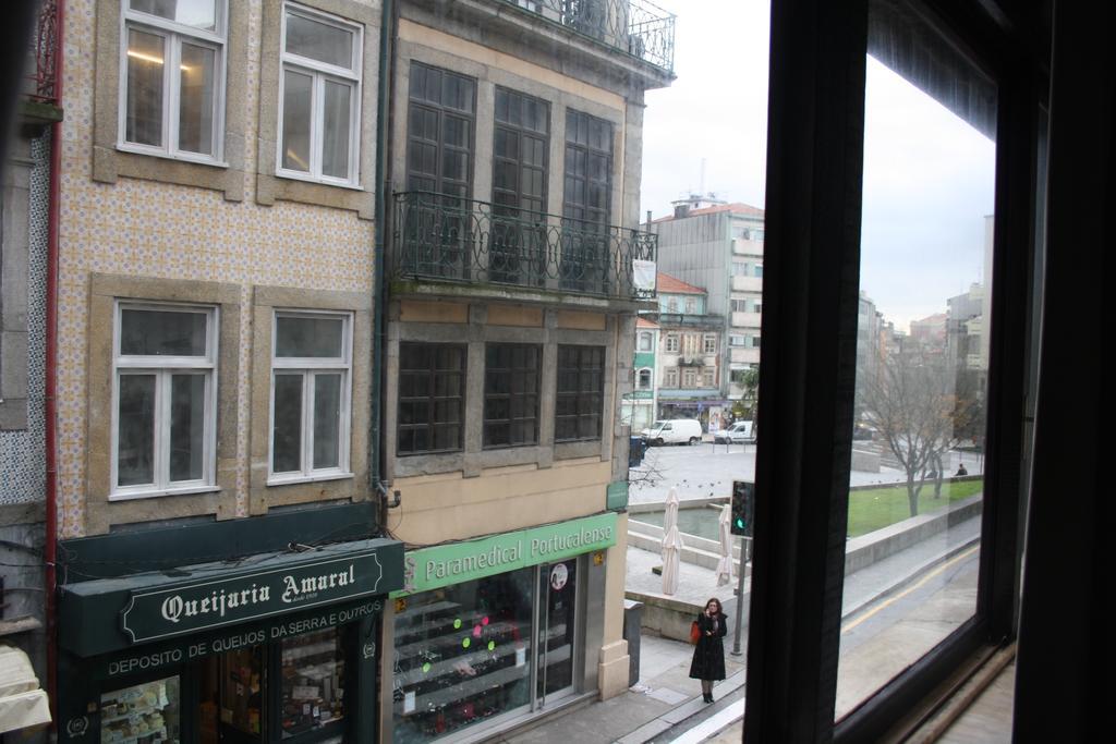 Alegria Rooms Porto Exterior photo