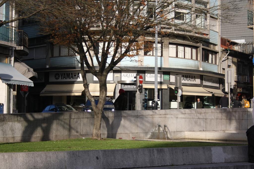 Alegria Rooms Porto Exterior photo